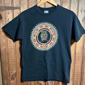 Steve Morse Band 2009 tour t shirt